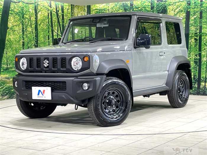 2024 Suzuki Jimny Sierra