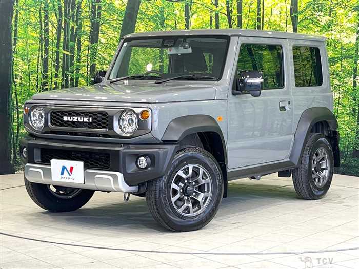 2025 Suzuki Jimny Sierra