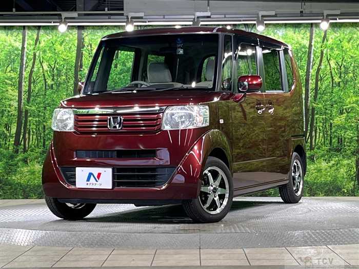 2012 Honda N BOX