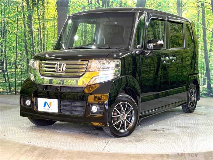 2012 Honda N BOX