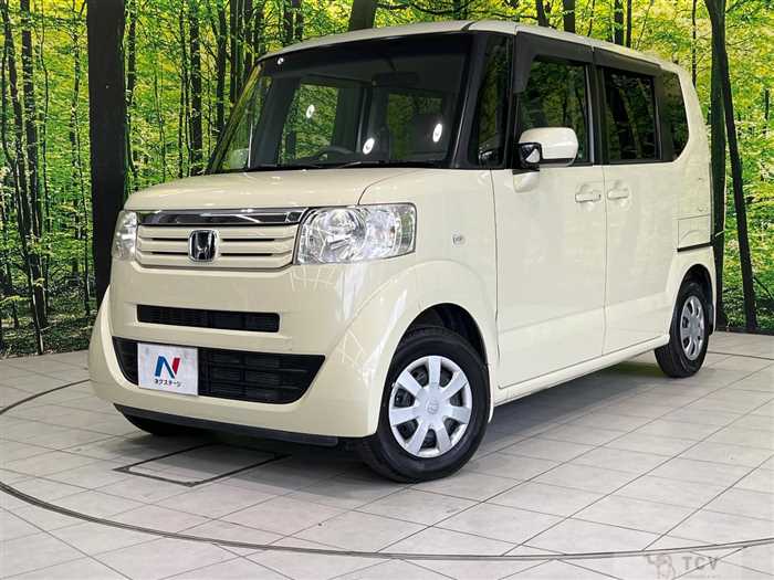 2013 Honda N BOX