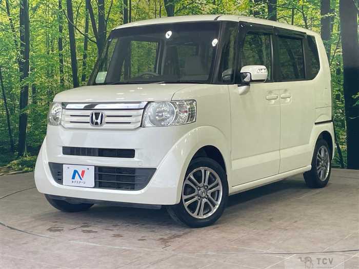 2013 Honda N BOX