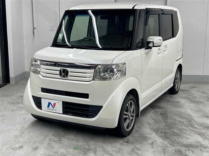 2013 Honda N BOX