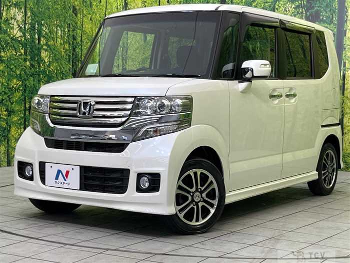 2013 Honda N BOX