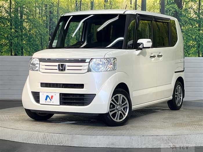 2013 Honda N BOX