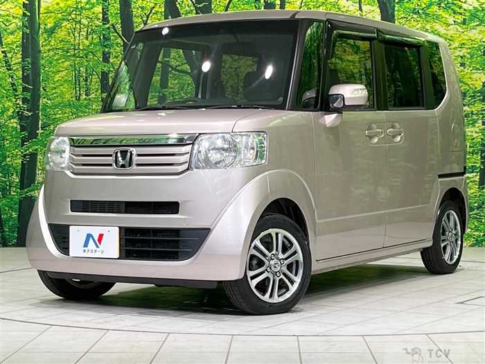 2013 Honda N BOX