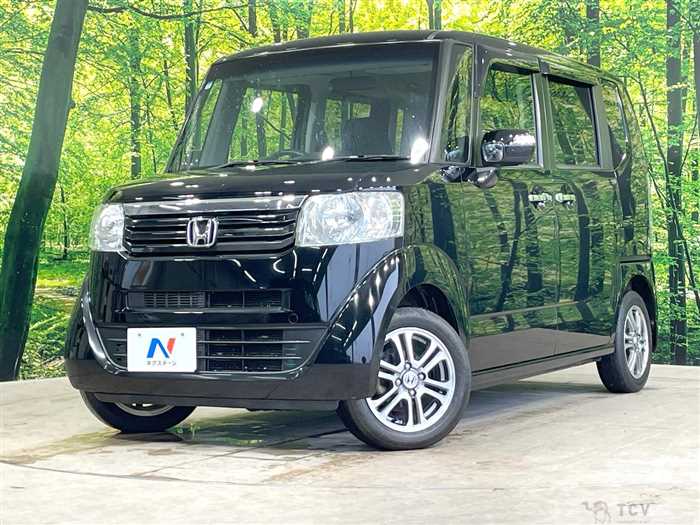 2013 Honda N BOX