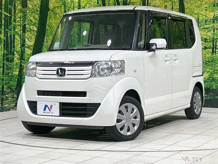 2013 Honda N BOX