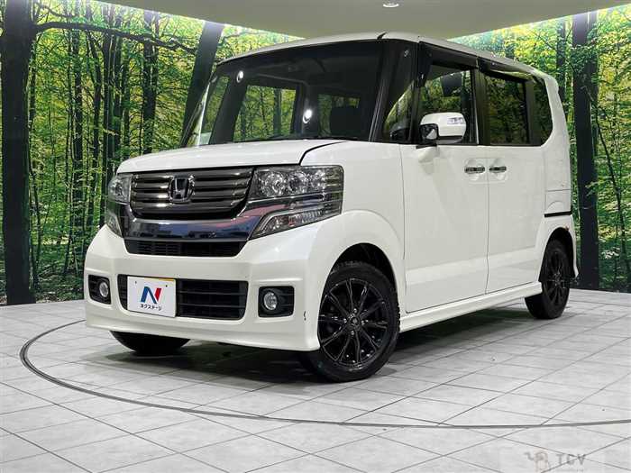 2014 Honda N BOX