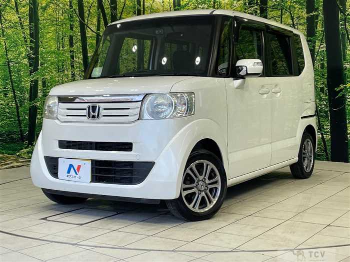 2014 Honda N BOX
