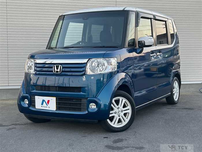 2014 Honda N BOX