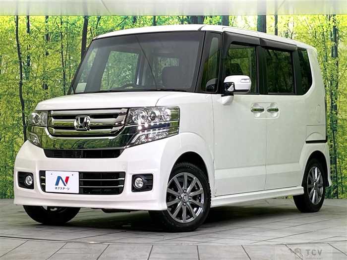 2015 Honda N BOX