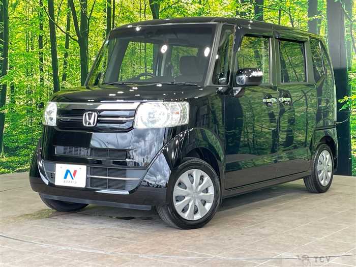 2015 Honda N BOX