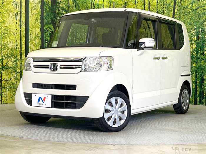 2015 Honda N BOX