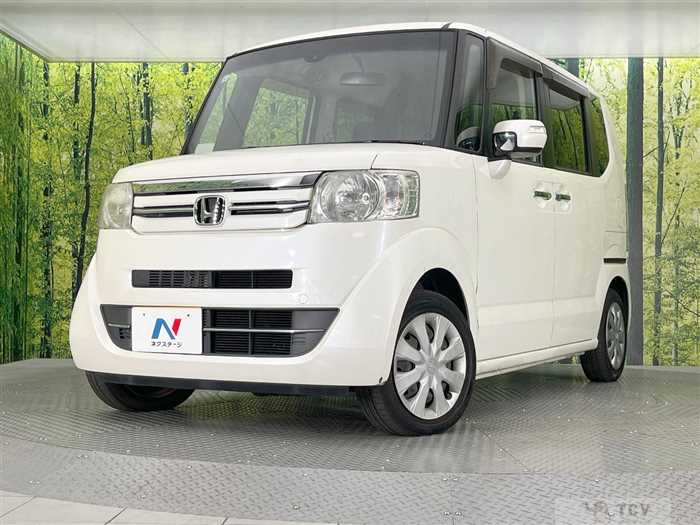 2015 Honda N BOX