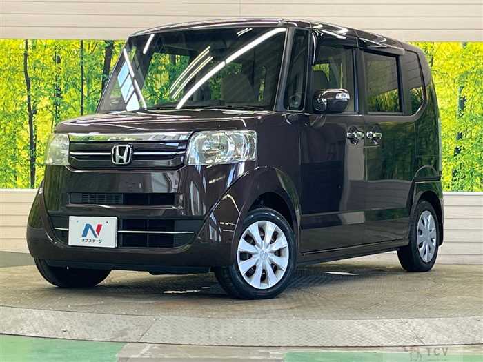 2015 Honda N BOX