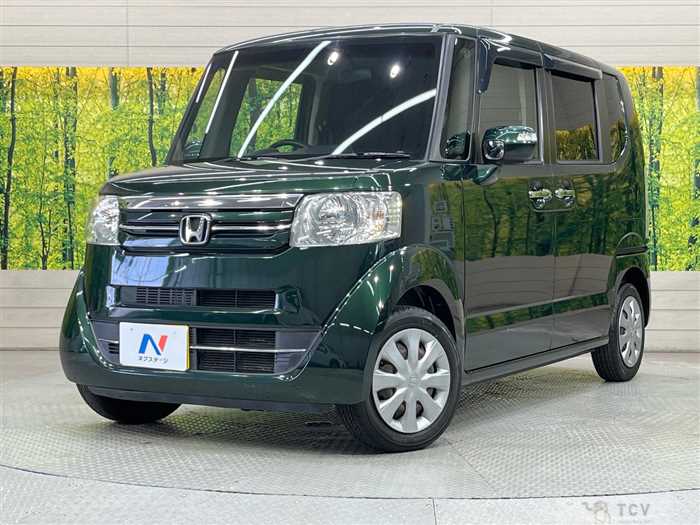 2015 Honda N BOX