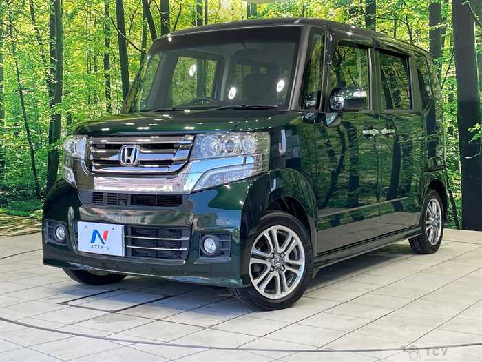 2016 Honda N BOX