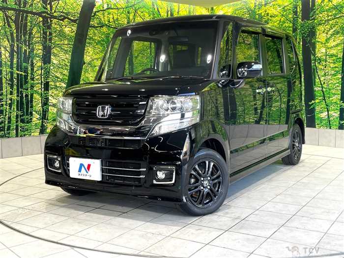 2017 Honda N BOX