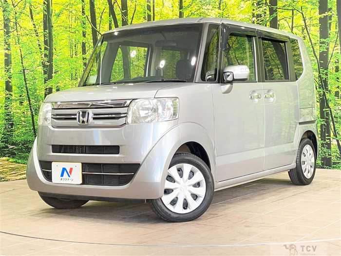 2017 Honda N BOX