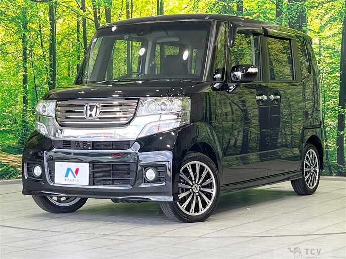 2015 Honda N BOX