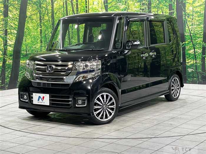 2015 Honda N BOX