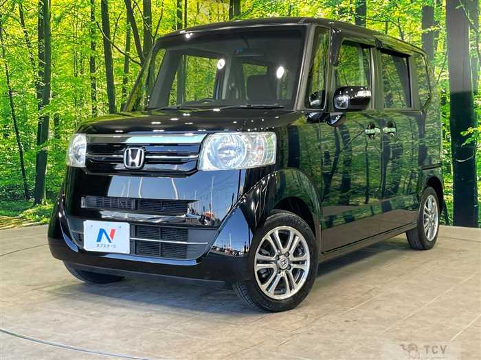 2015 Honda N BOX