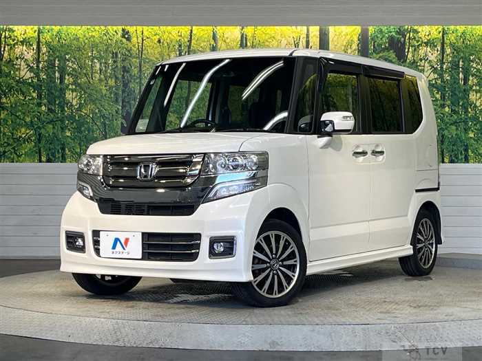 2016 Honda N BOX