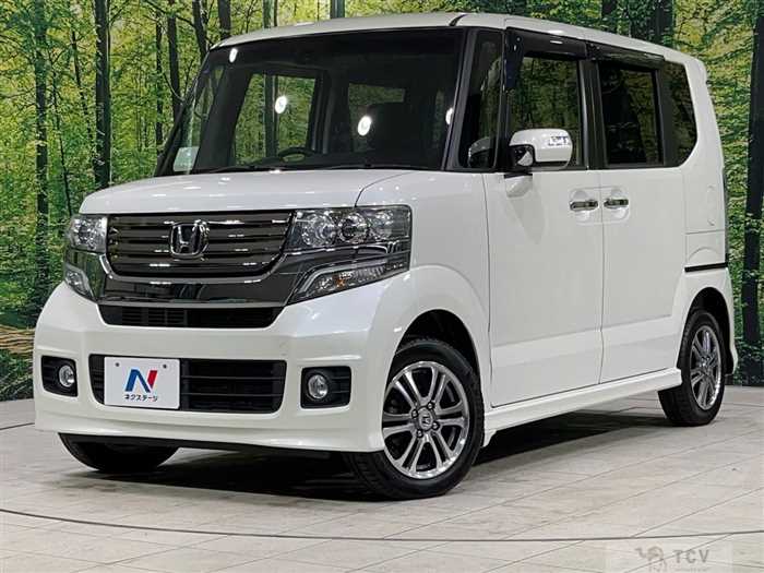 2014 Honda N BOX