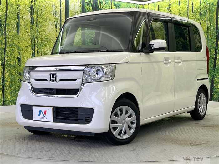 2018 Honda N BOX