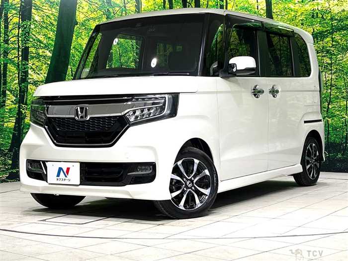 2018 Honda N BOX