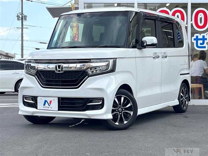 2018 Honda N BOX