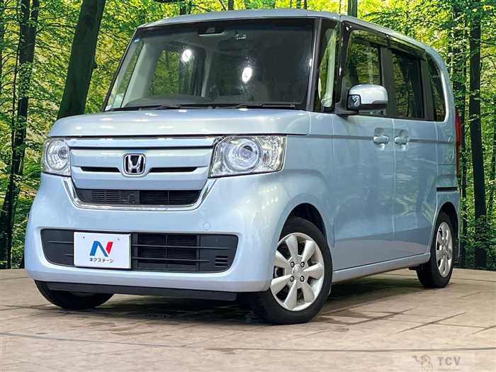 2018 Honda N BOX