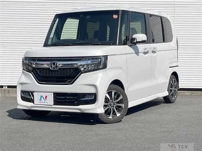 2018 Honda N BOX