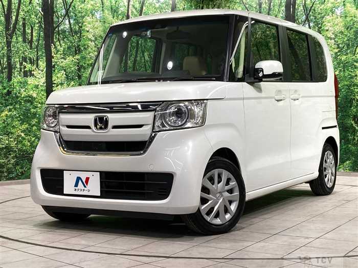 2019 Honda N BOX