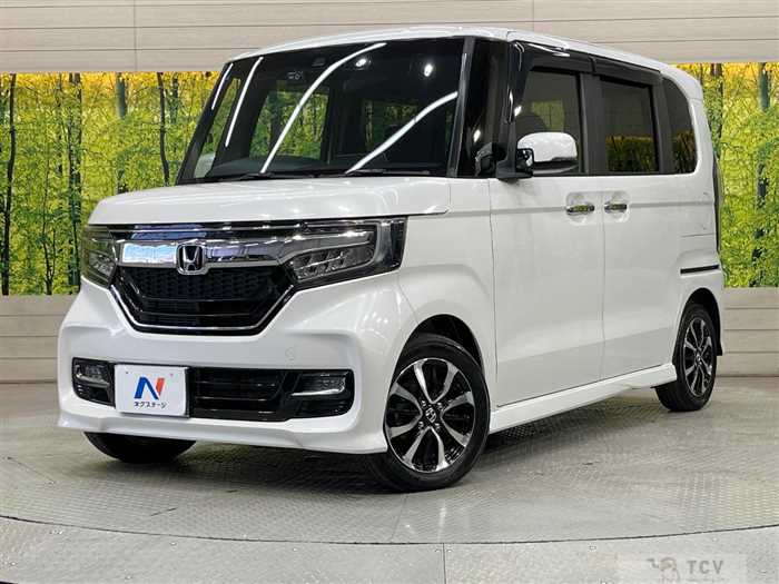 2019 Honda N BOX