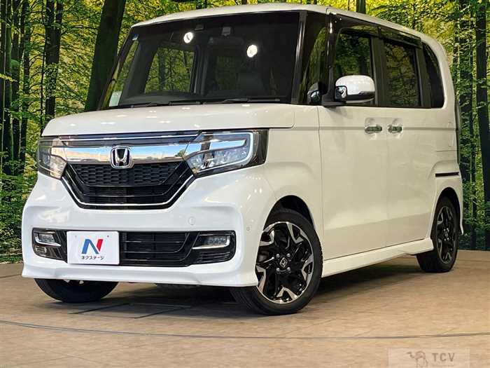 2019 Honda N BOX