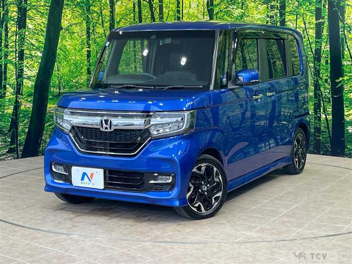 2019 Honda N BOX