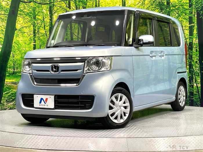2019 Honda N BOX