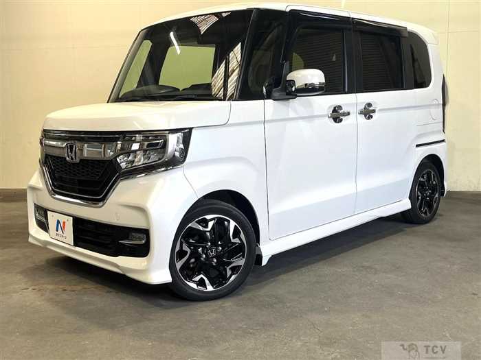 2019 Honda N BOX