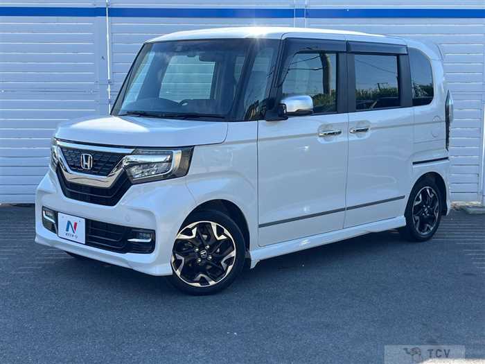 2019 Honda N BOX