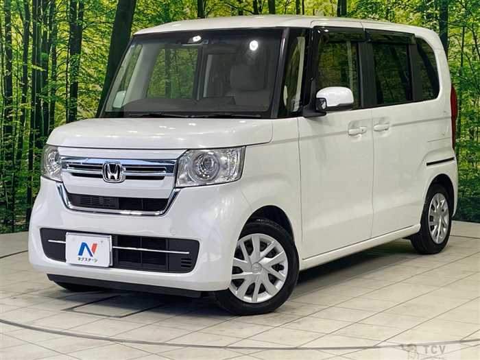 2021 Honda N BOX