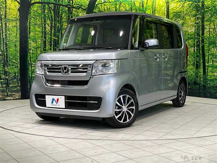 2023 Honda N BOX