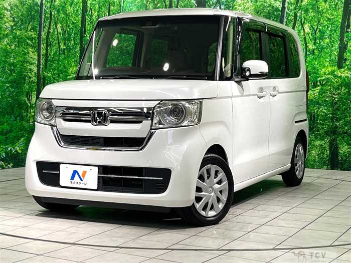 2021 Honda N BOX