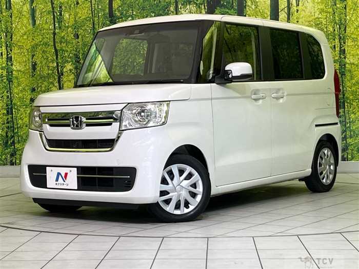 2021 Honda N BOX