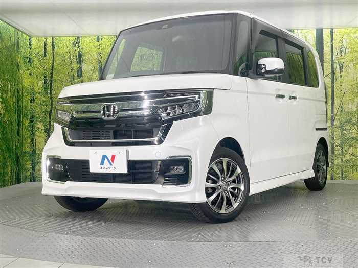 2021 Honda N BOX