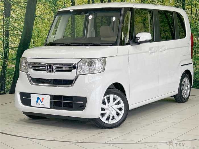 2021 Honda N BOX