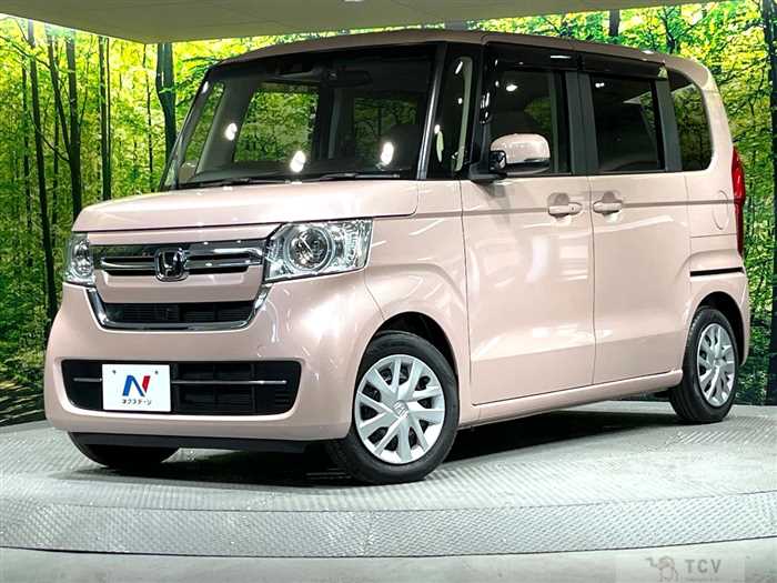 2021 Honda N BOX