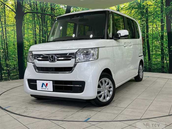 2021 Honda N BOX