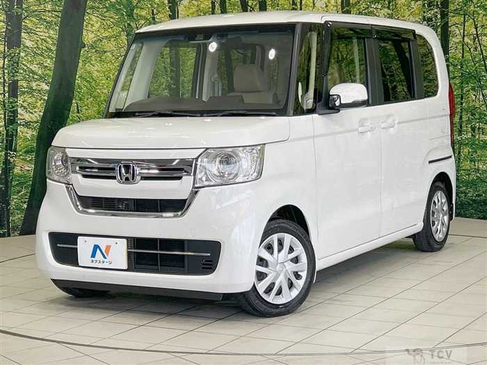 2021 Honda N BOX